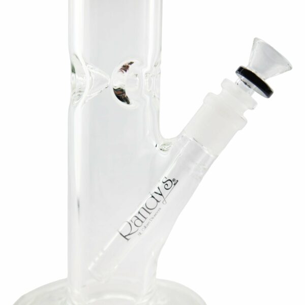 Shop Randy’s 14” Thick Glass Straight Tube Bong in australian