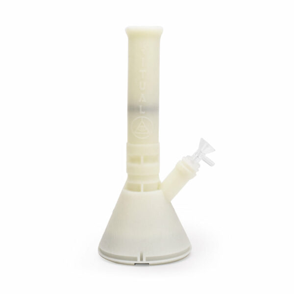 Shop Ritual 12” Deluxe Silicone Modular Beaker Bong in australian