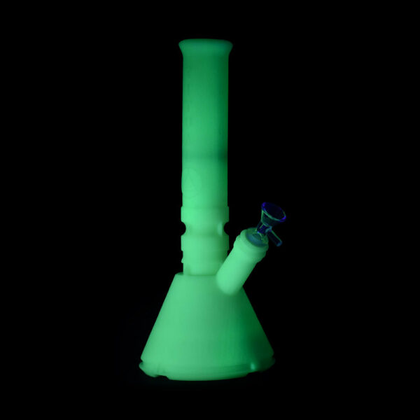 Shop Ritual 12” Deluxe Silicone Modular Beaker Bong in australian