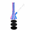 Shop Ritual 12” Deluxe Silicone Modular Beaker Bong in australian