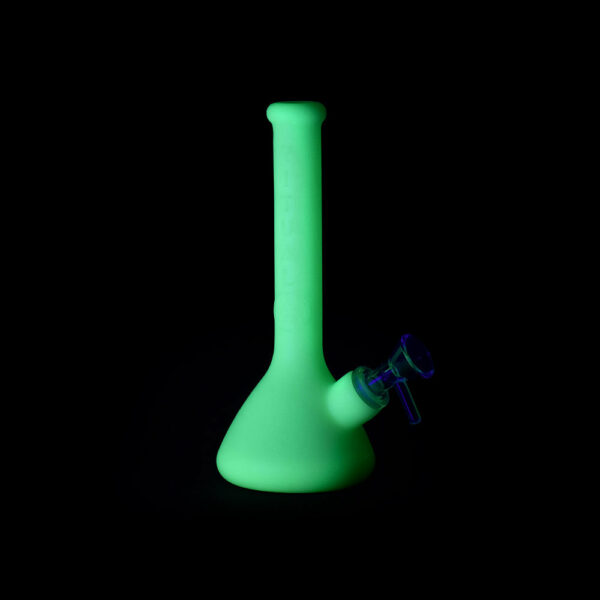 Shop Ritual 7.5” Deluxe Silicone Mini Beaker Bong in australian