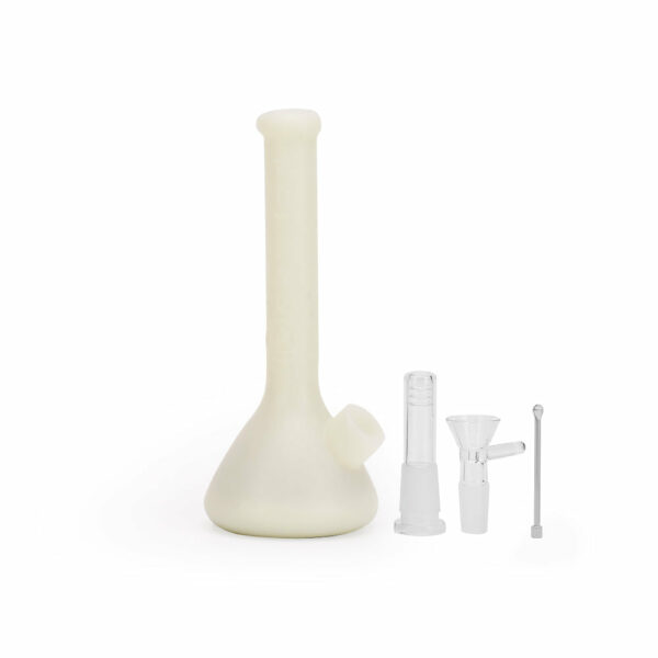 Shop Ritual 7.5” Deluxe Silicone Mini Beaker Bong in australian