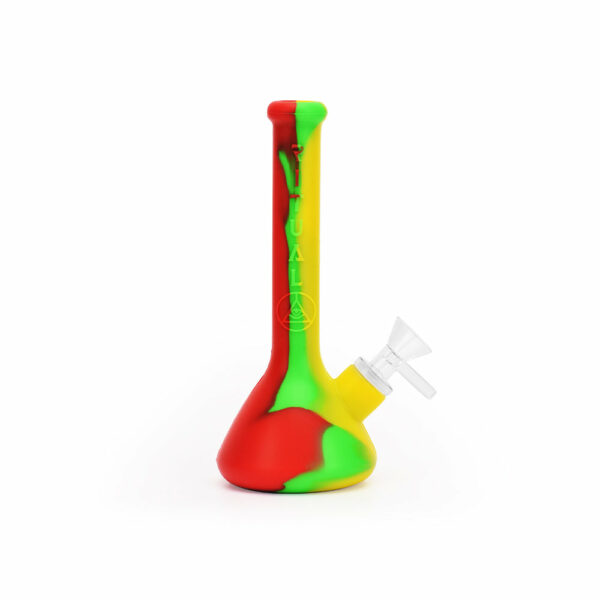 Shop Ritual 7.5” Deluxe Silicone Mini Beaker Bong in australian