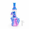 Shop Ritual 8.5” Silicone Rocket Recycler Bong in australian