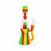 Shop Ritual 7.5” Silicone Lava Lamp Bong in australian