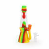 Shop Ritual 7.5” Silicone Lava Lamp Bong in australian