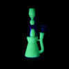 Shop Ritual 7.5” Silicone Lava Lamp Bong in australian