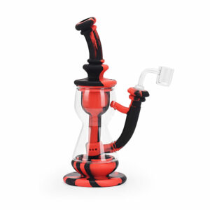 Shop Ritual 10” Deluxe Silicone Incycler Rig in australian