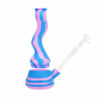 Shop Ritual 10” Wavy Silicone Beaker Bong in australian