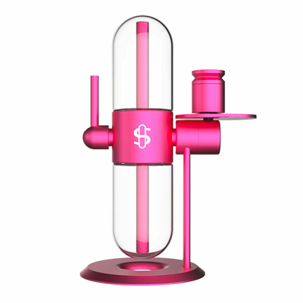 Shop Stündenglass Pink Gravity Bong in australian