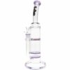 Shop TAG 16” Double Honeycomb Perc Bong in australian