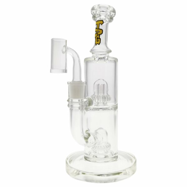 Shop TAG 9” Double UFO Perc Rig in australian