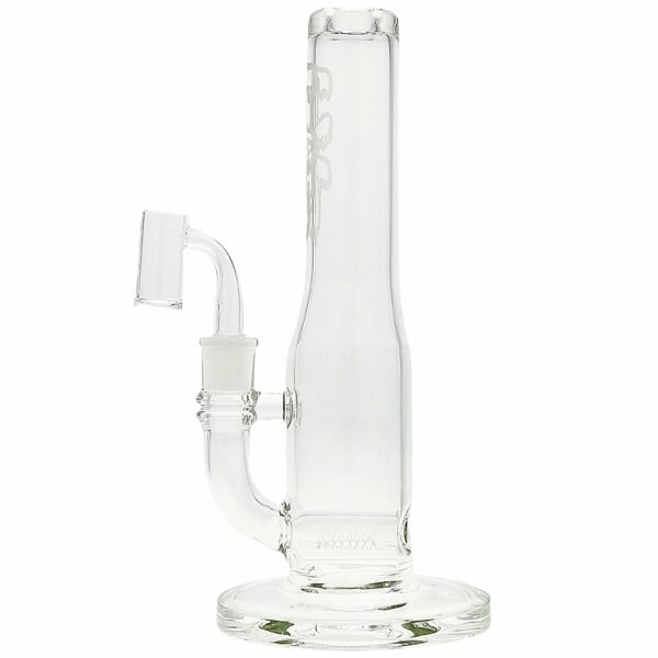 Shop TAG 9” Inline Perc Straight Tube Rig in australian