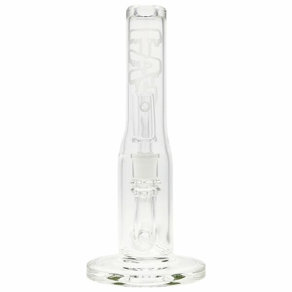 Shop TAG 9” Inline Perc Straight Tube Rig in australian