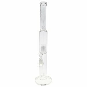 Shop TAG 22” Multi Perc Straight Tube Bong in australian