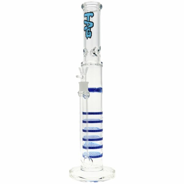 Shop TAG 20” Sextuple Honeycomb Perc Bong in australian