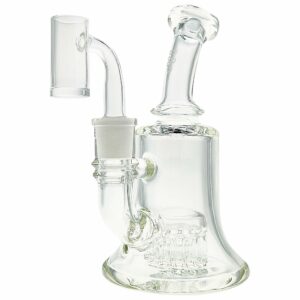 Shop TAG 6.5” Tree Perc Dab Rig in australian