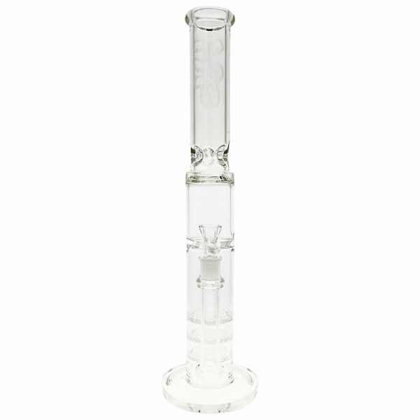 Shop TAG 20” Triple Honeycomb Perc Bong in australian