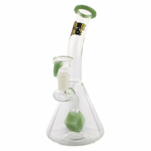 Shop Thug Life 7" Cube Perc Bong in australian