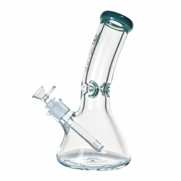 Shop The Kind Pen Bent Neck Beaker Bong in australian