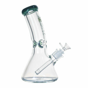 Shop The Kind Pen Bent Neck Beaker Bong in australian