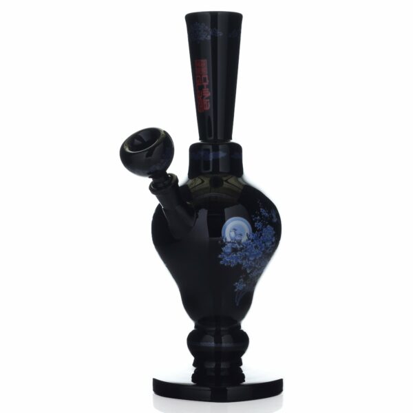 Shop The China Glass "Cao Cao" Dynasty Vase - 12” Water Pipe in australian