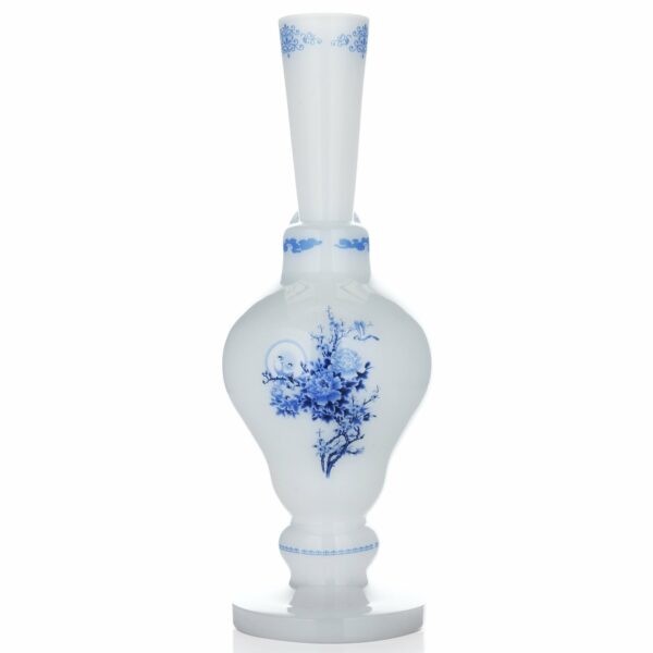 Shop The China Glass "Cao Cao" Dynasty Vase - 12” Water Pipe in australian