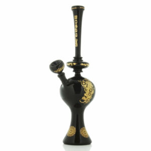 Shop The China Glass "Xia" Dynasty Vase - 15” Water Pipe in australian