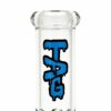 Shop TAG 16” Double Honeycomb Perc Straight Tube Bong in australian