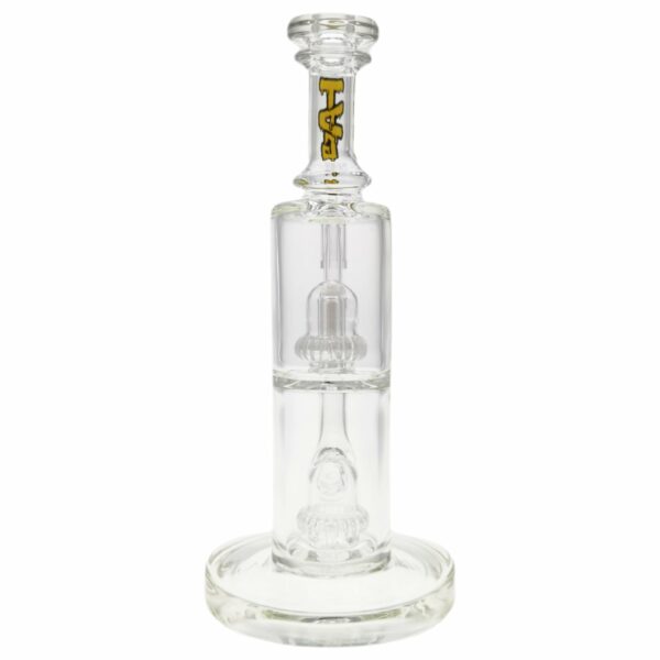 Shop TAG 9” Double UFO Perc Rig in australian