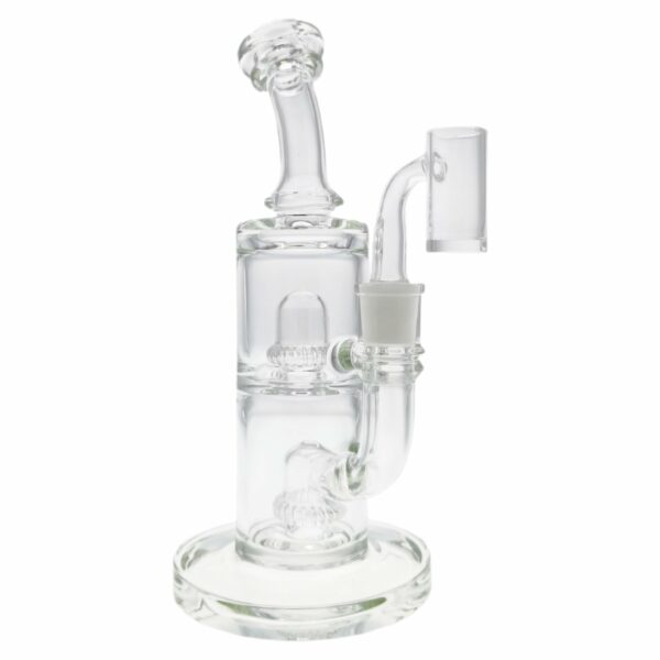 Shop TAG 9” Double UFO Perc Rig in australian