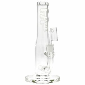 Shop TAG 9” Inline Perc Straight Tube Rig in australian