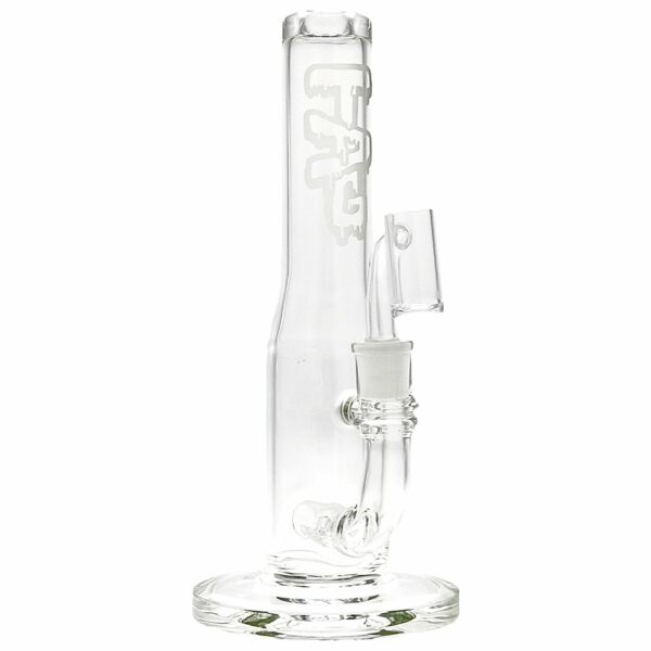 Shop TAG 9” Inline Perc Straight Tube Rig in australian