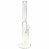 Shop TAG 16” Inline Perc Straight Tube Bong in australian