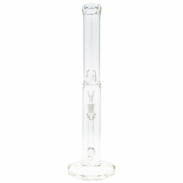 Shop TAG 16” Inline Perc Straight Tube Bong in australian