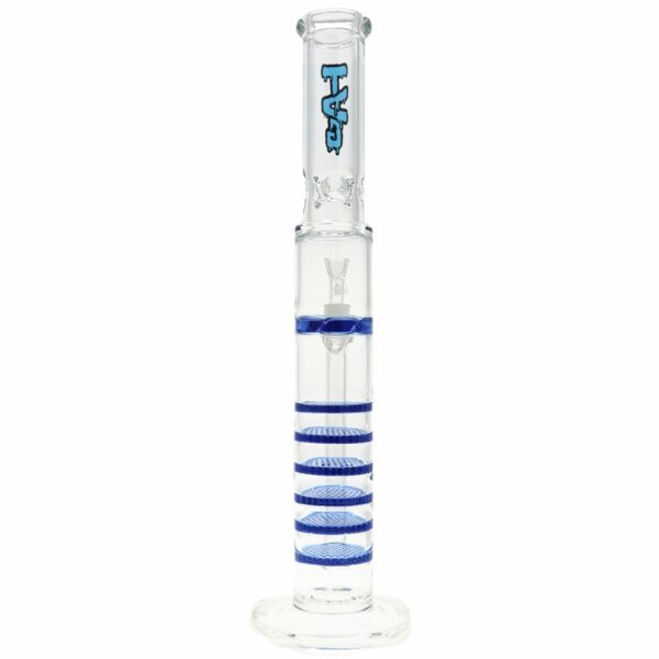 Shop TAG 20” Sextuple Honeycomb Perc Bong in australian