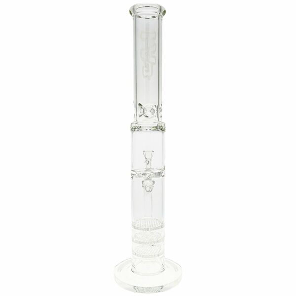 Shop TAG 20” Triple Honeycomb Perc Bong in australian