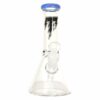 Shop Thunder Glass 8” Mini Beaker Bong in australian