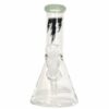 Shop Thunder Glass 8” Mini Beaker Bong in australian