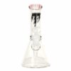 Shop Thunder Glass 8” Mini Beaker Bong in australian