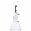 Shop Thunder Glass 5mm Thick 10” Glass Beaker Bong in australian