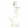 Shop Thunder Glass Zong Beaker Bong in australian