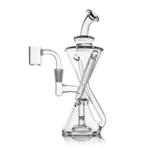 Shop MJ Arsenal Time Turner Mini Dab Rig in australian