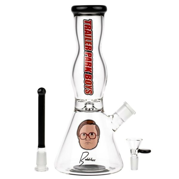 Shop Trailer Park Boys Bubbles Bong in australian