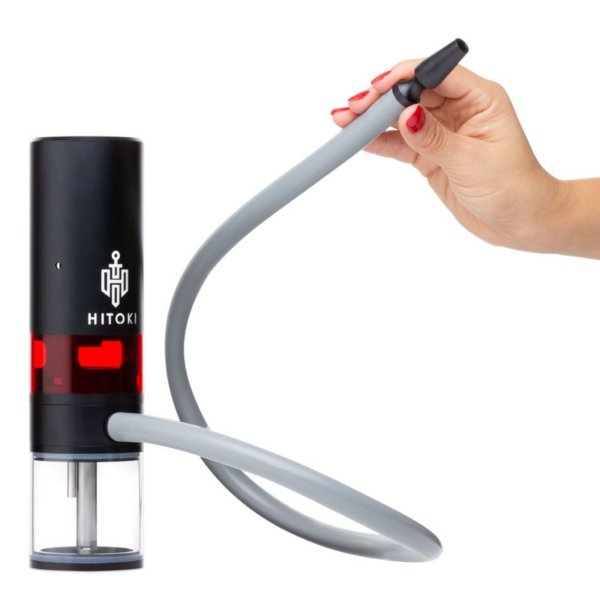 Shop Hitoki Trident Laser Combustion Bong in australian