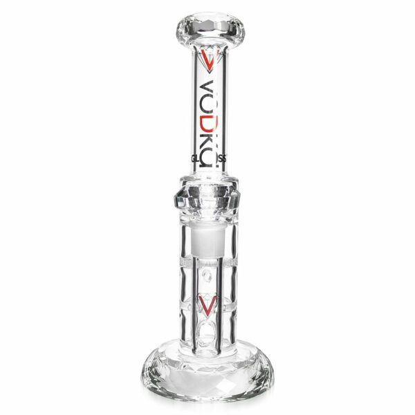 Shop Vodka Glass "Moonstone" - 12” Diamond Series Bong in australian