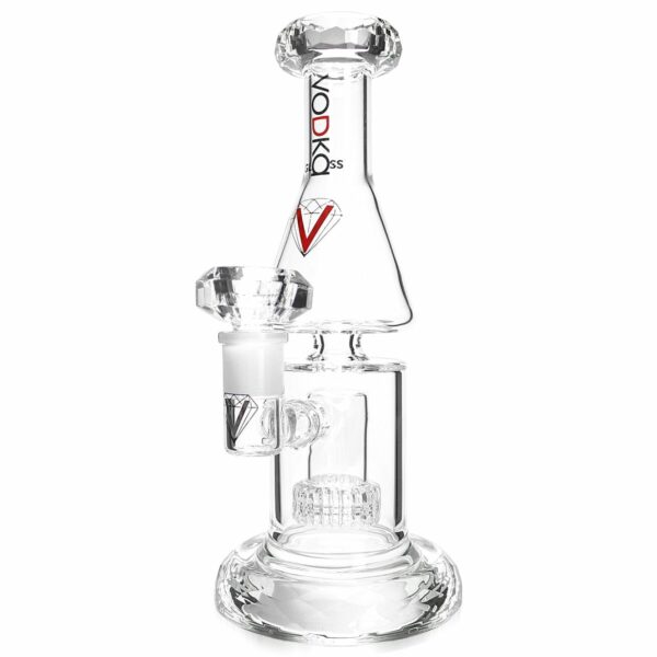 Shop Vodka Glass "Rosaline" - 11” Diamond Series Bong in australian