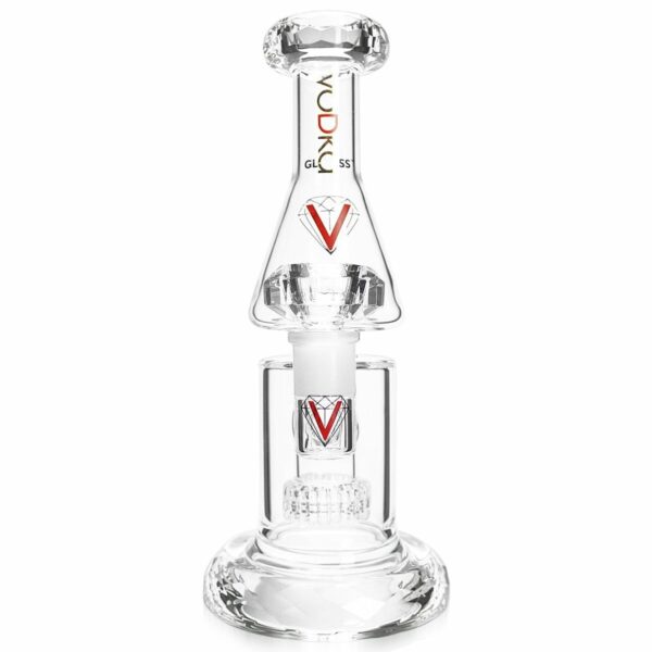 Shop Vodka Glass "Rosaline" - 11” Diamond Series Bong in australian