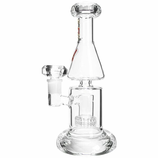 Shop Vodka Glass "Rosaline" - 11” Diamond Series Bong in australian