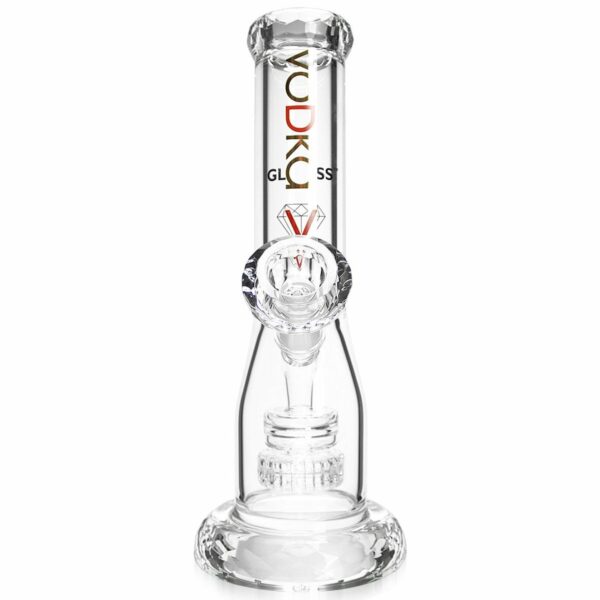 Shop Vodka Glass "Vintage" - 12” Diamond Series Bong in australian